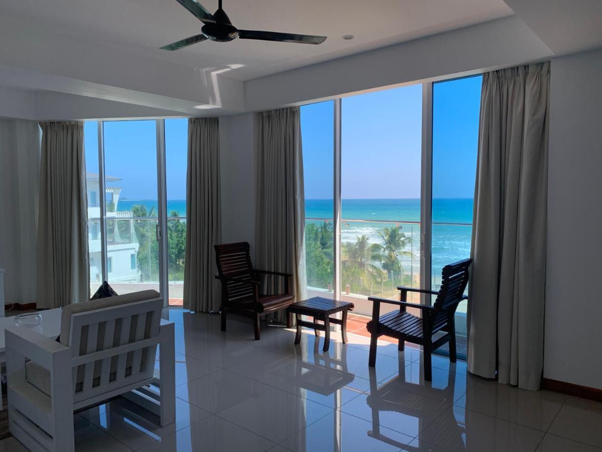 Nilaveli Beach Apartment Sri Lanka Екстер'єр фото
