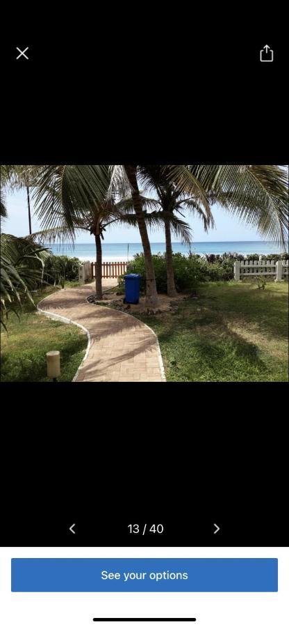 Nilaveli Beach Apartment Sri Lanka Екстер'єр фото