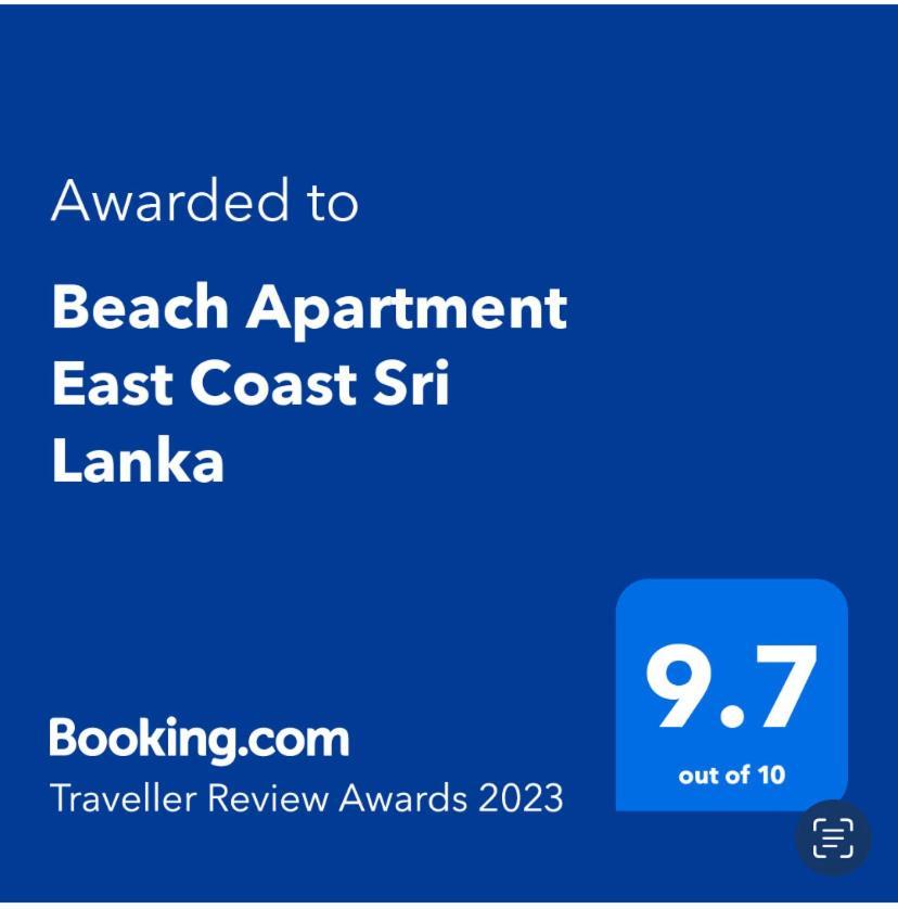Nilaveli Beach Apartment Sri Lanka Екстер'єр фото